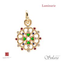 Charm Solara in Argento 6944 SOLARA - 6944 SOLARA